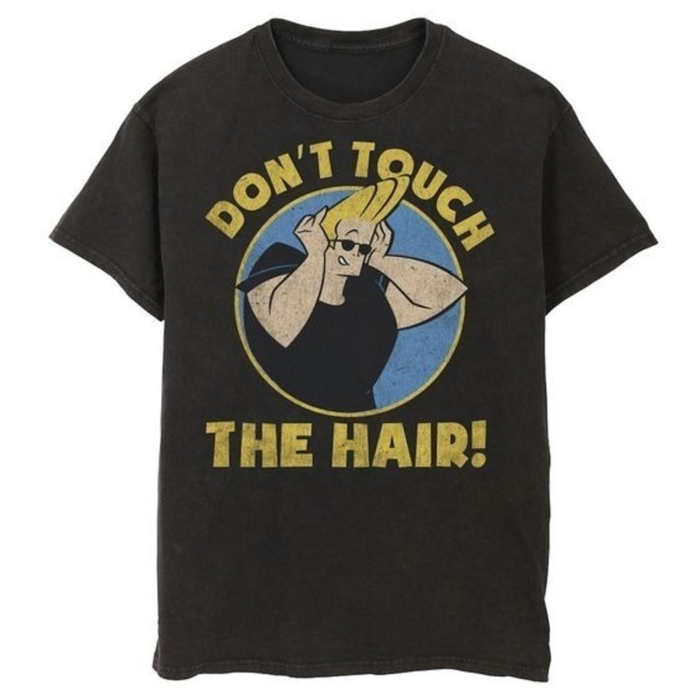 Dont Touch The Hair Graphic T Shirt
